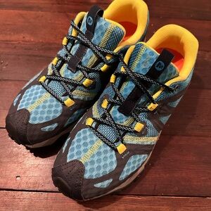 Merrell Grassbow Air Low Hiking Shoes Women’s Size 8 Like New